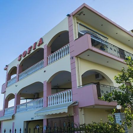 Sofia Apartman Gíthio Szoba fotó