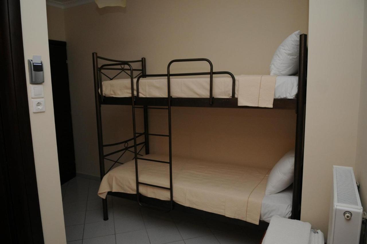 Sofia Apartman Gíthio Kültér fotó