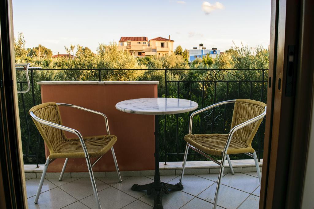 Sofia Apartman Gíthio Szoba fotó