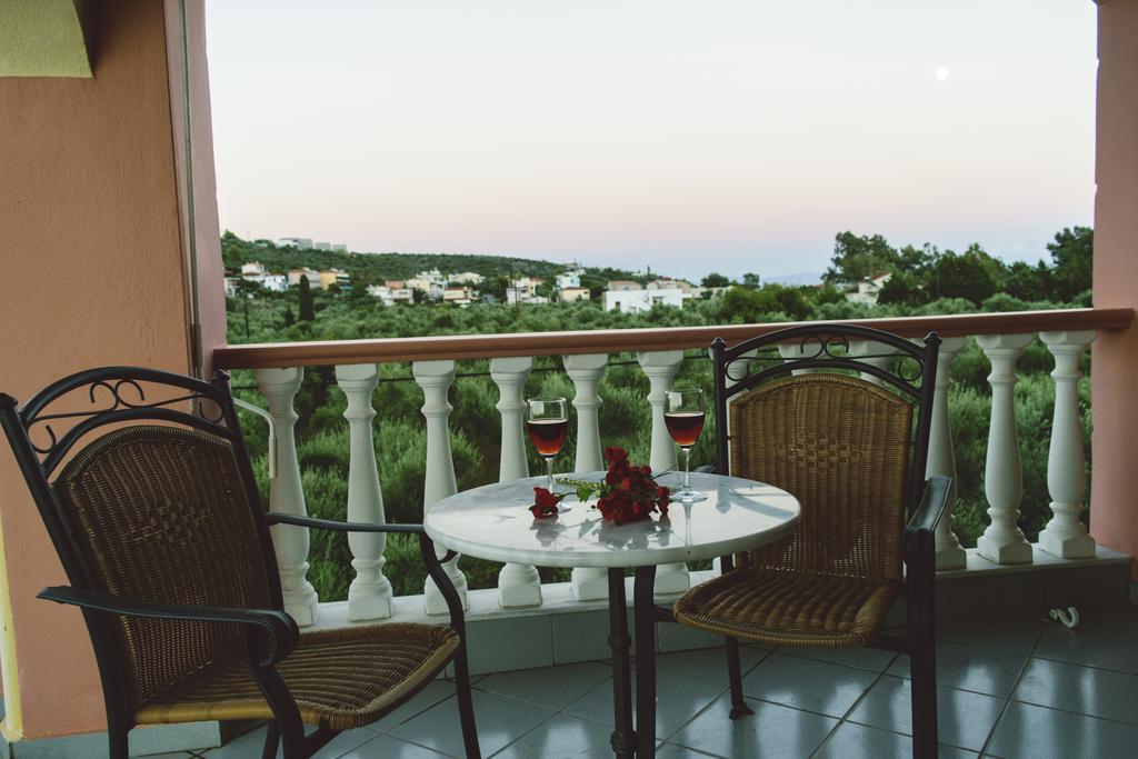 Sofia Apartman Gíthio Szoba fotó