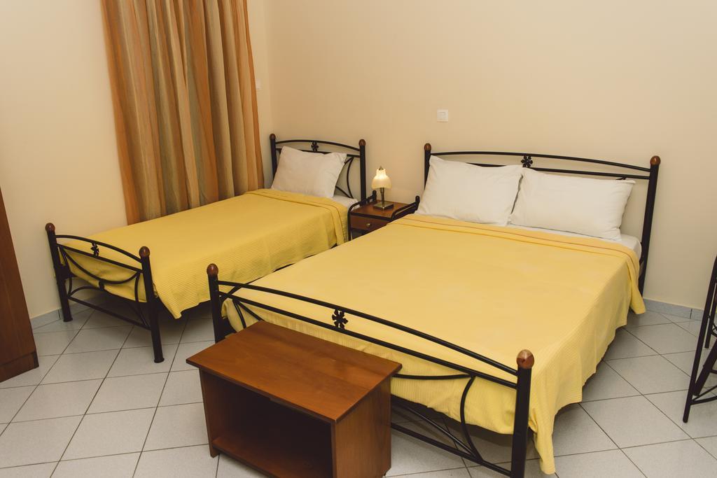 Sofia Apartman Gíthio Szoba fotó