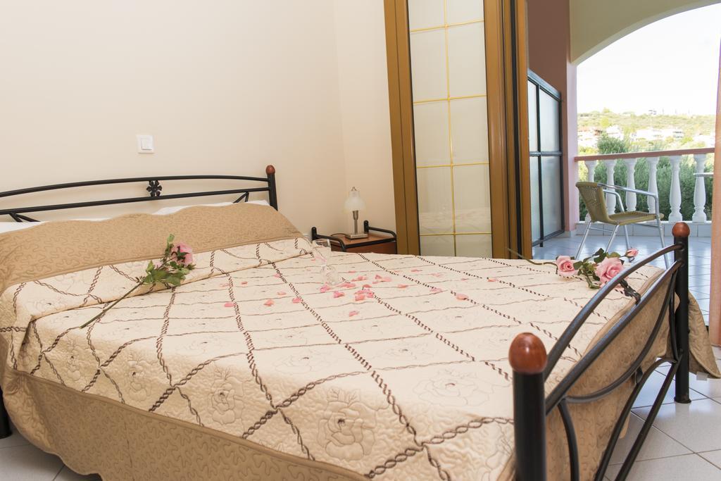 Sofia Apartman Gíthio Szoba fotó