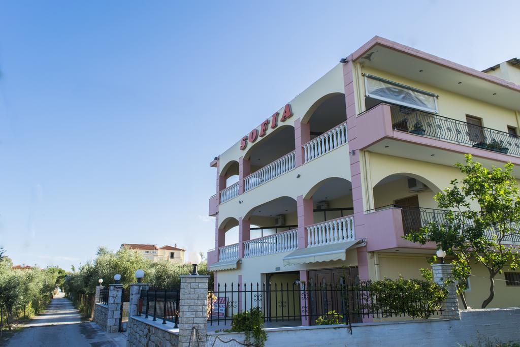 Sofia Apartman Gíthio Szoba fotó