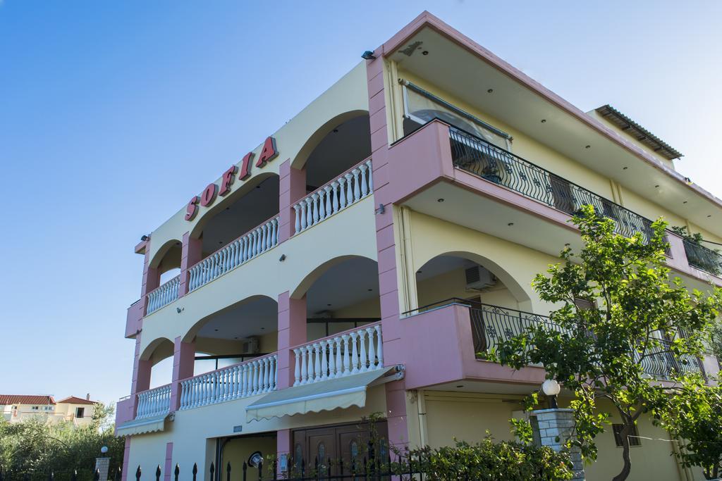 Sofia Apartman Gíthio Szoba fotó
