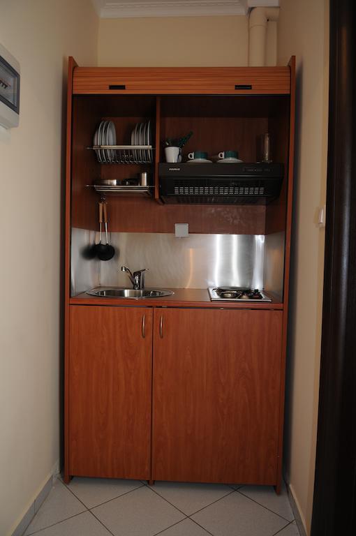 Sofia Apartman Gíthio Szoba fotó