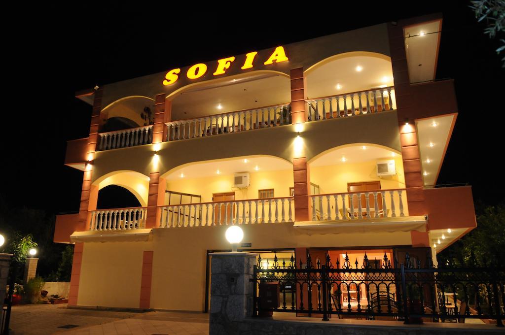 Sofia Apartman Gíthio Szoba fotó
