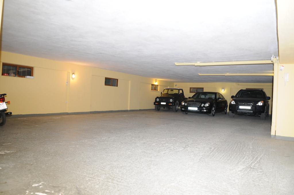 Sofia Apartman Gíthio Szoba fotó